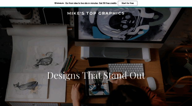 mikestopgraphics.com