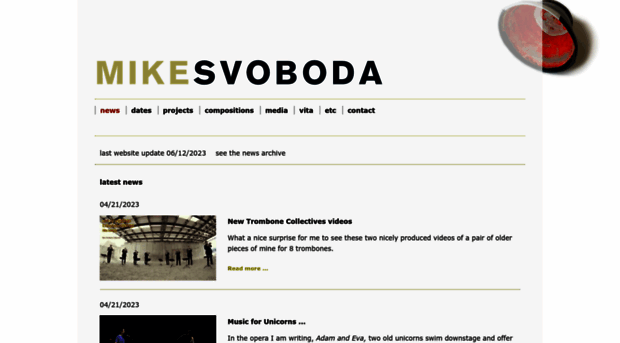 mikesvoboda.net