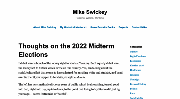 mikeswickey.com