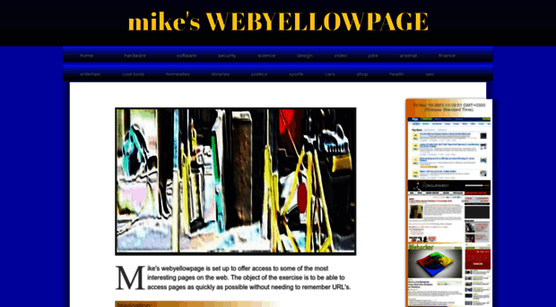 mikesyellowpage.weebly.com