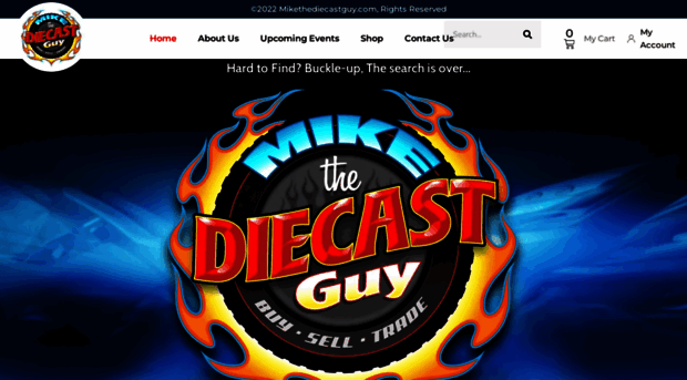 mikethediecastguy.com