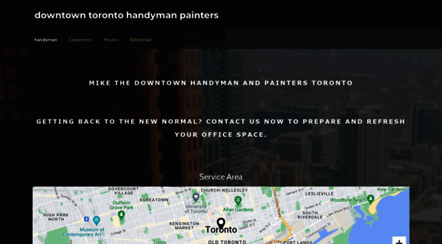 mikethedowntownhandyman.com