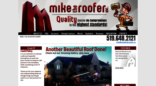 miketheroofer.ca