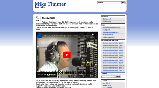 miketimmer.nl