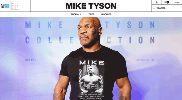 miketysonlive.com