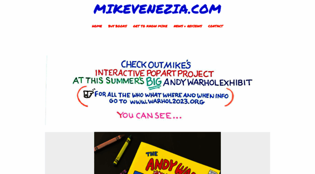 mikevenezia.com