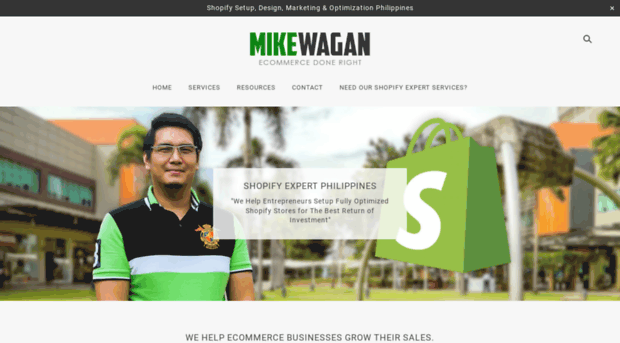 mikewagan.com