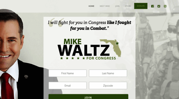 mikewaltz.com