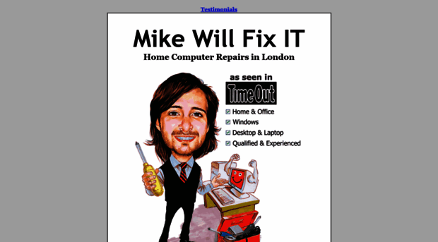 mikewillfixit.com