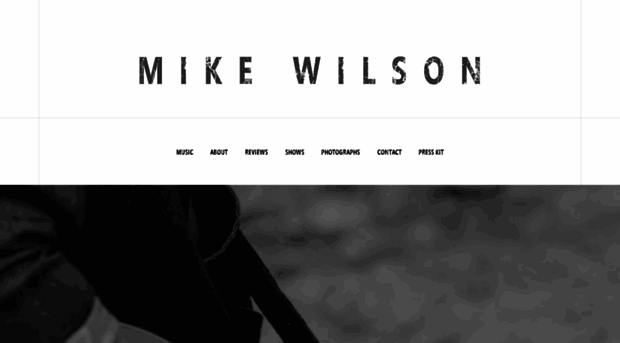 mikewilsonmusic.com