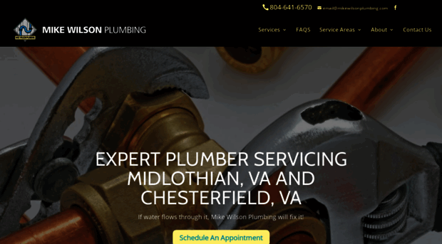 mikewilsonplumbing.com