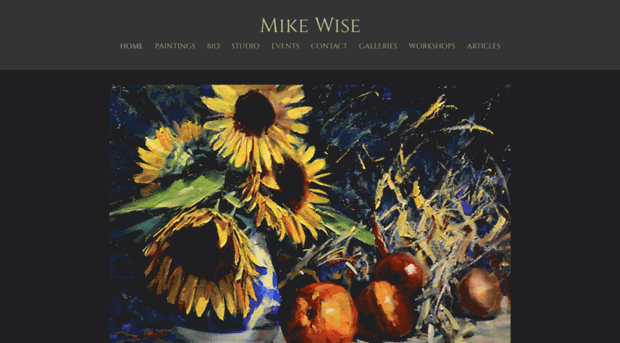 mikewisestudio.com