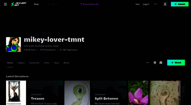 mikey-lover-tmnt.deviantart.com