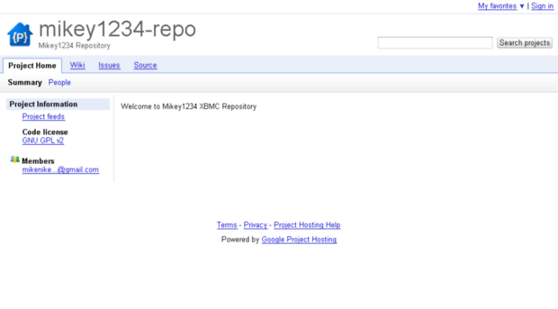 mikey1234-repo.googlecode.com