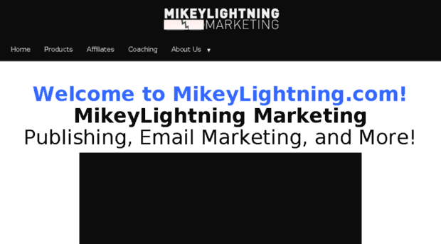 mikeylightning.com