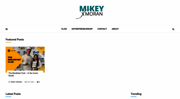 mikeymoran.com