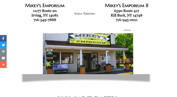 mikeysemporium.com
