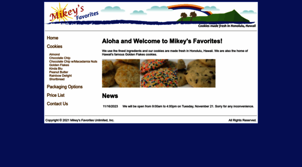 mikeysfavorites.com