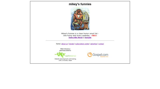 mikeysfunnies.com