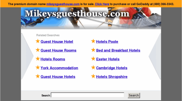 mikeysguesthouse.com