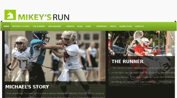 mikeysrun.com