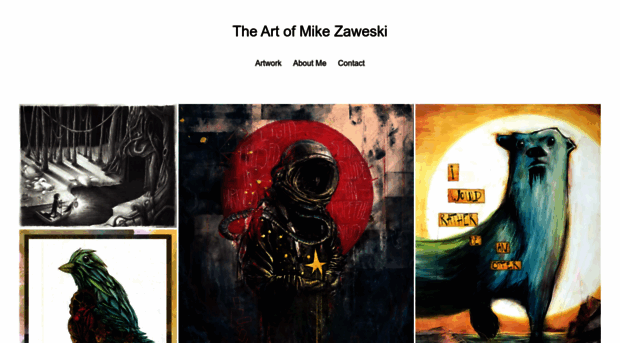 mikezaweski.com