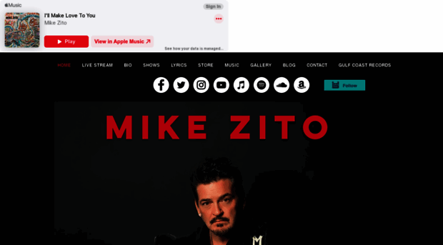 mikezito.com