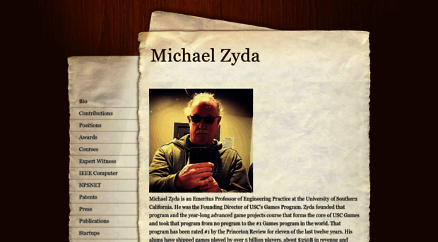 mikezyda.com