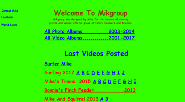 mikgroup.com