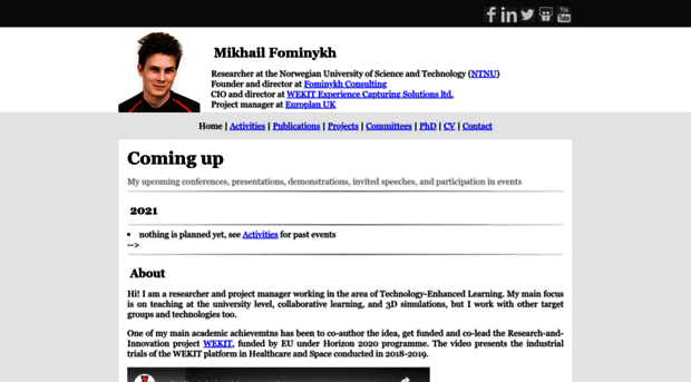 mikhailfominykh.com