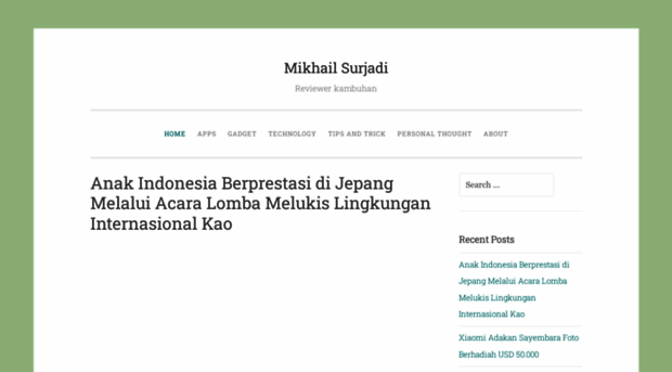 mikhailsurjadi.com