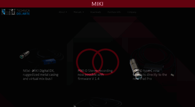 miki-cable.com