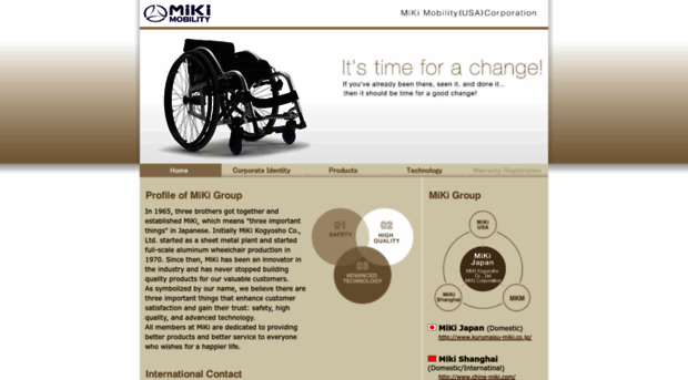 miki-mobility.com