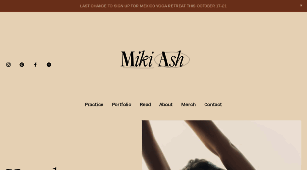 mikiash.com