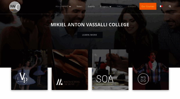 mikielantonvassallicollege.gov.mt