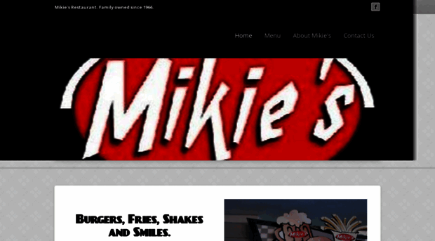 mikies-restaurant.com