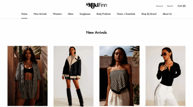 mikifinn.com.au