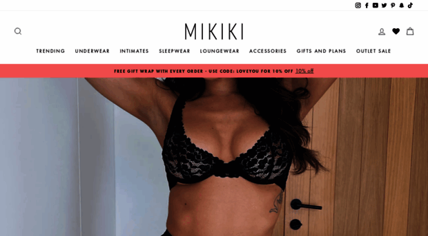 mikiki.co.uk