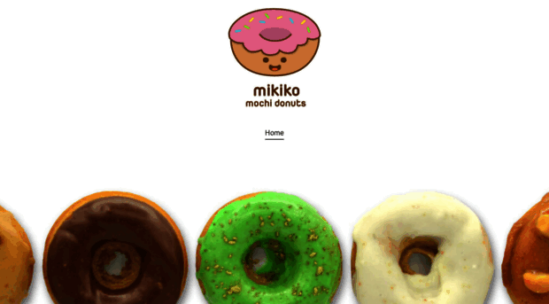 mikikodonuts.com