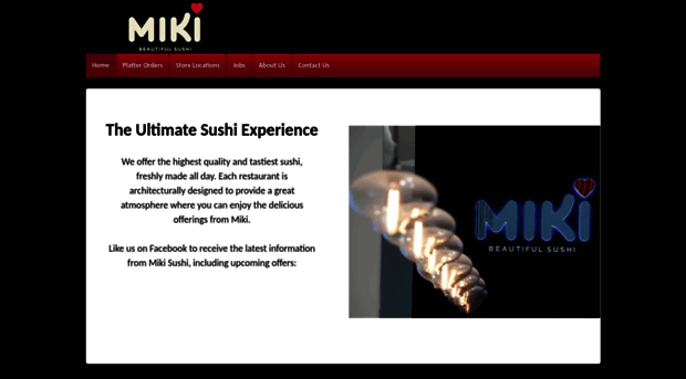 mikisushi.com.au