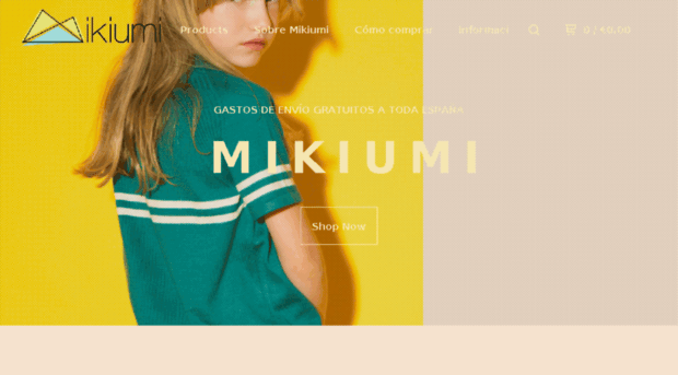 mikiumi.com