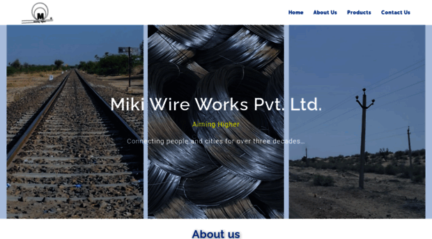 mikiwire.co.in