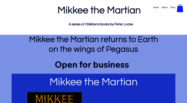 mikkeethemartian.com