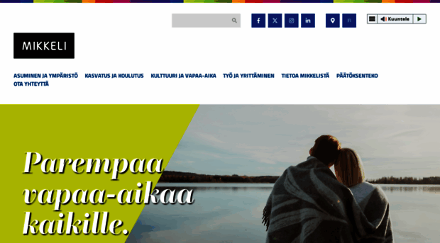 mikkeli.fi