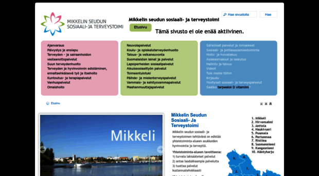 mikkelinseutusote.fi