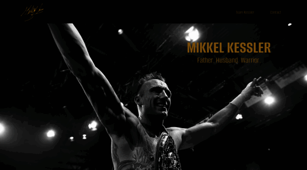 mikkelkessler.com