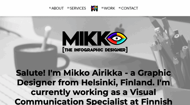 mikkoairikka.com