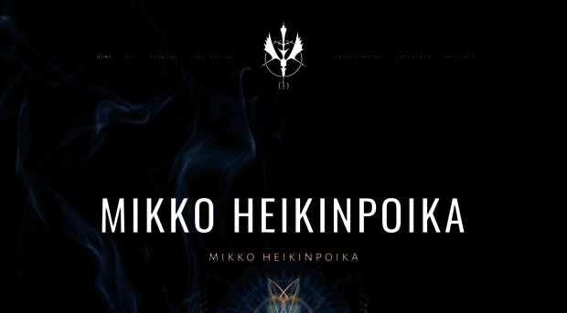 mikkoheikinpoika.com