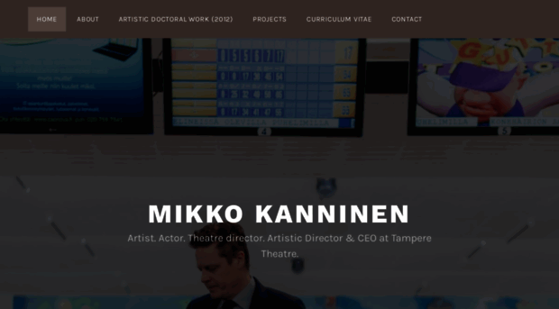 mikkokanninen.com