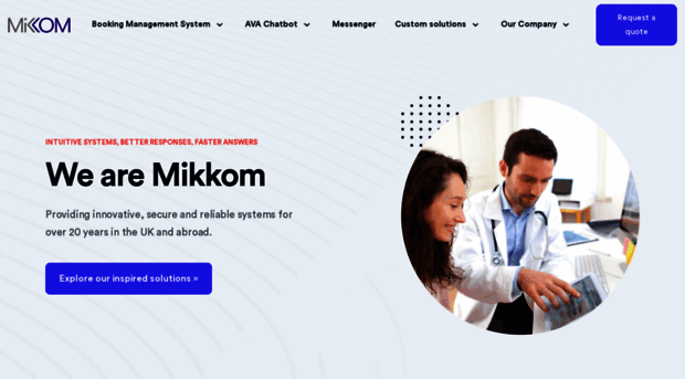 mikkom.com